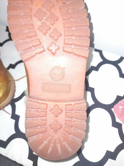 Ботуши timberland