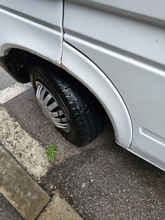 Vând sprinter 316 2003 156 cp