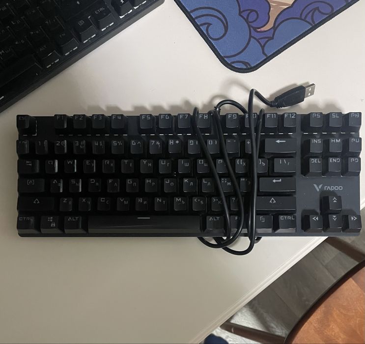 клавиатура rapoo