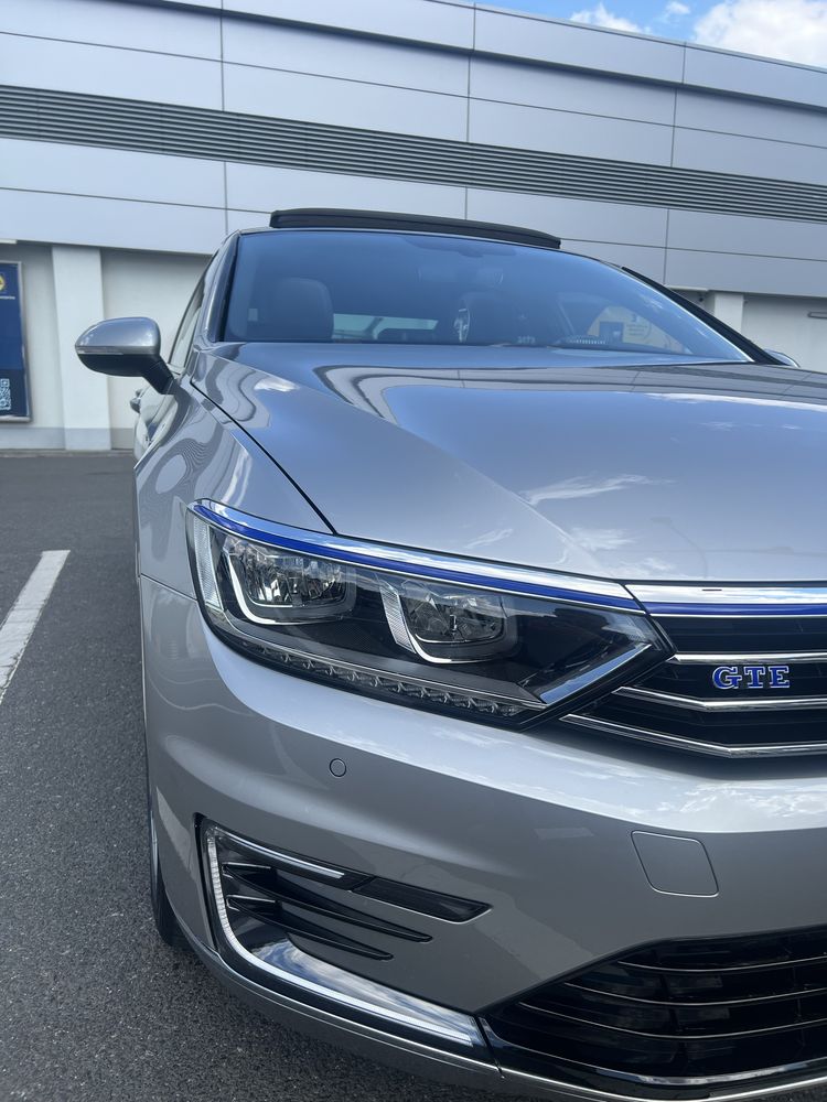 VW Passat B8 GTE