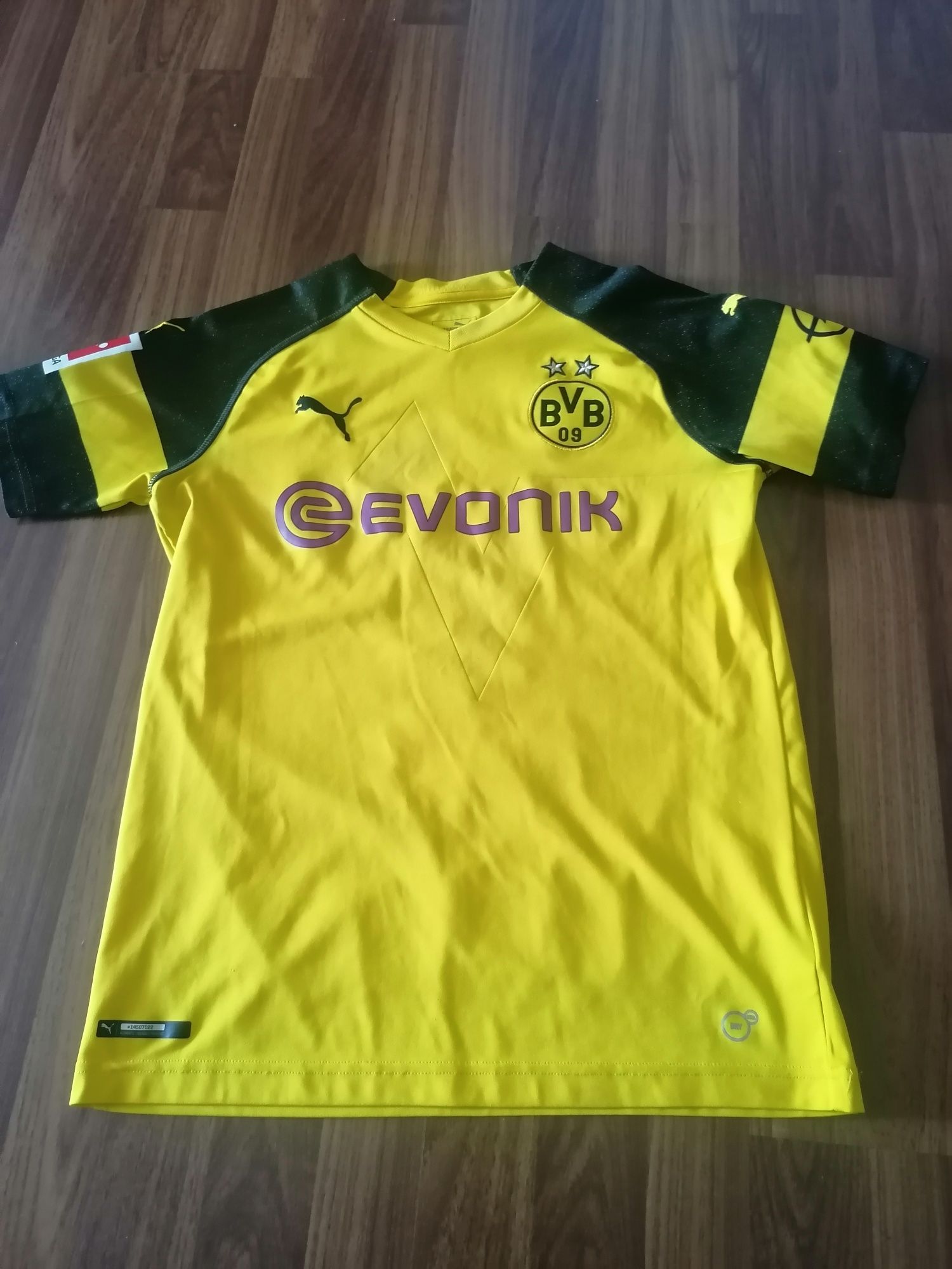 Tricou Puma, FC Borusia Dortmund nr. 9