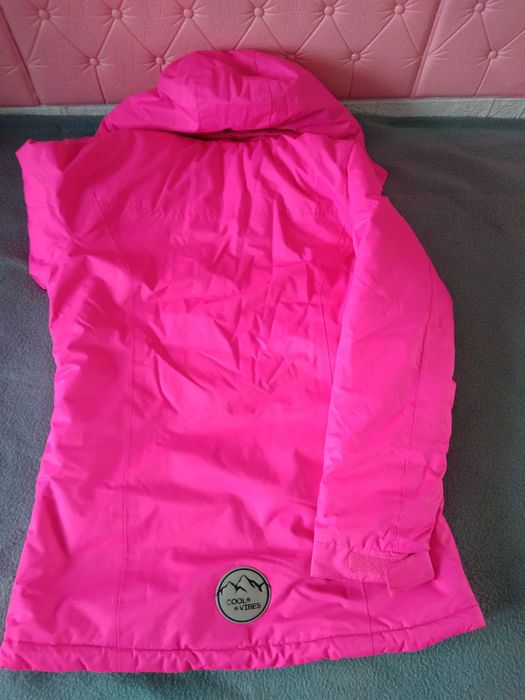 Зимно яке за момиче