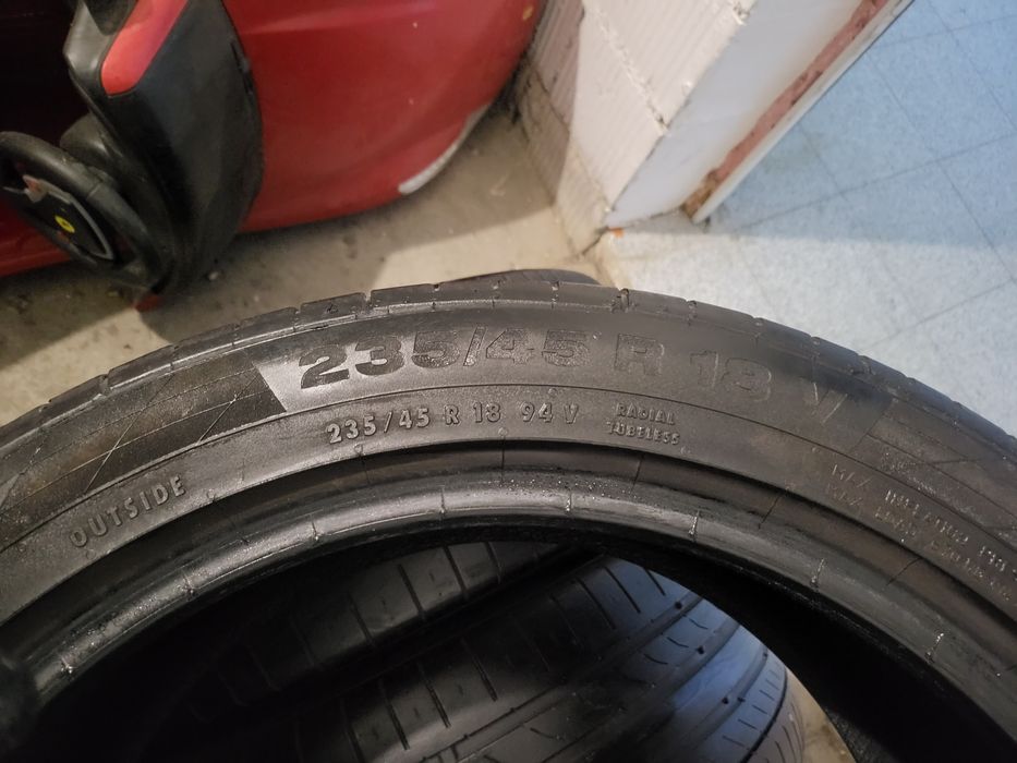Anvelope vara  235 45 18