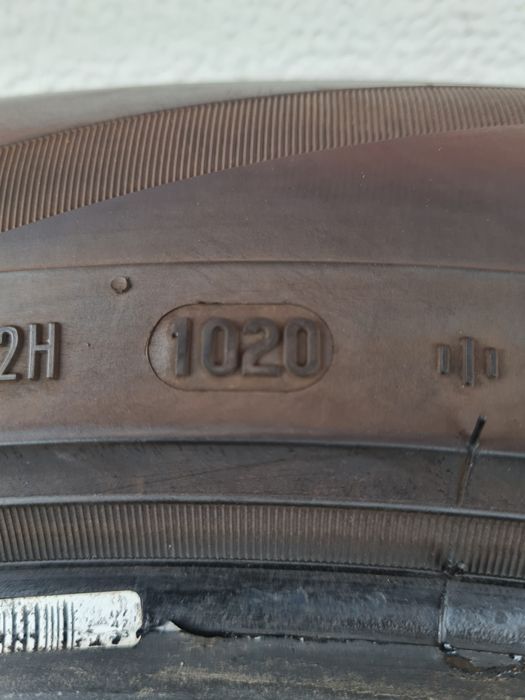 Всесезонни гуми 4 броя PIRELLI ScorpionZero 235 50 R20 дот 1020