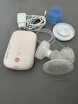 Pompa san electrica Philips Avent roz - folosita foarte putin