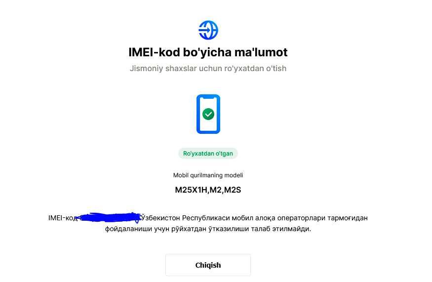 Beeline 4G router sotiladi
