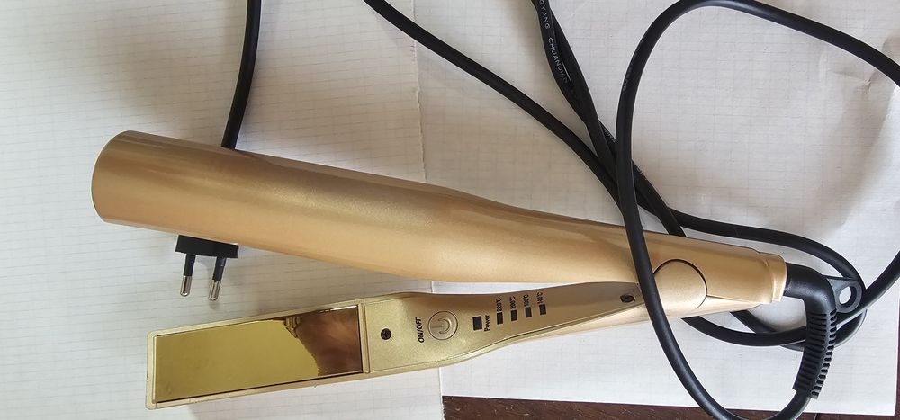 Преса за коса PHILIPS