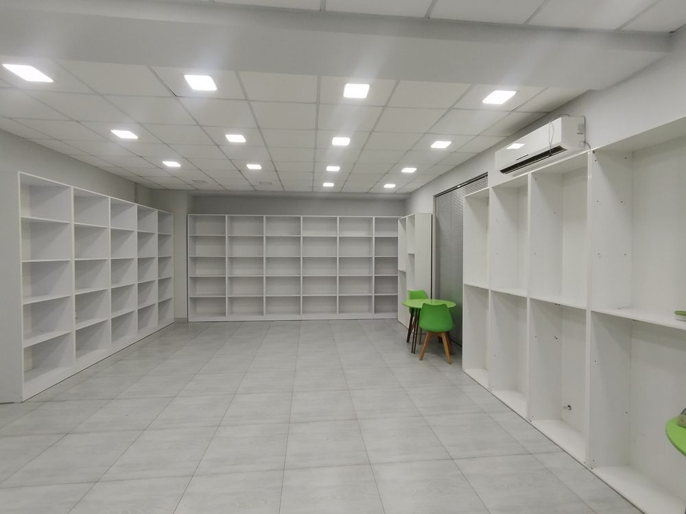 17 ta Ishkop va 1 kassa Magazin ofisga qoyish uchun