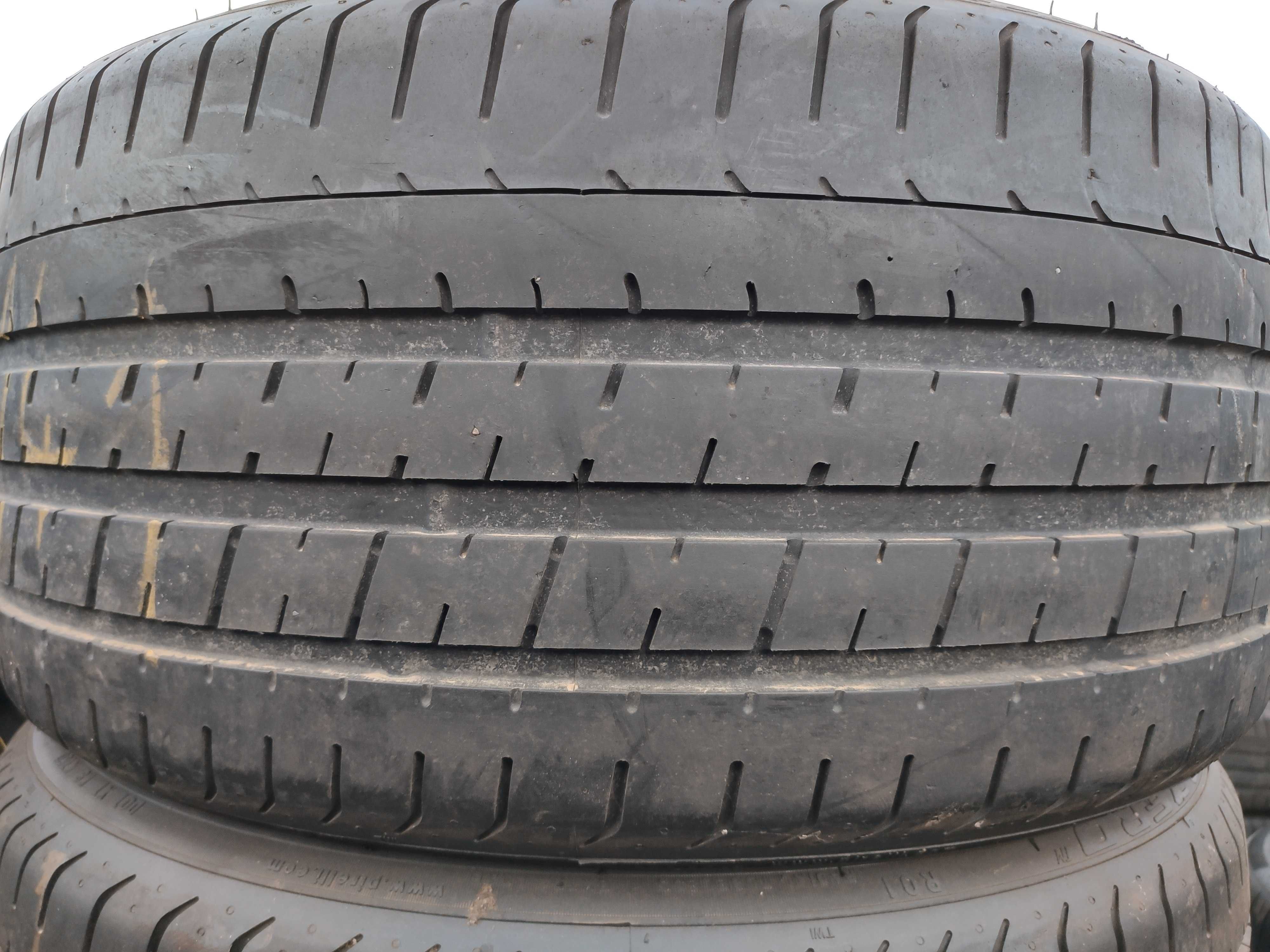 2бр Летни гуми 255 30 20 - Pirelli - DOT 2022