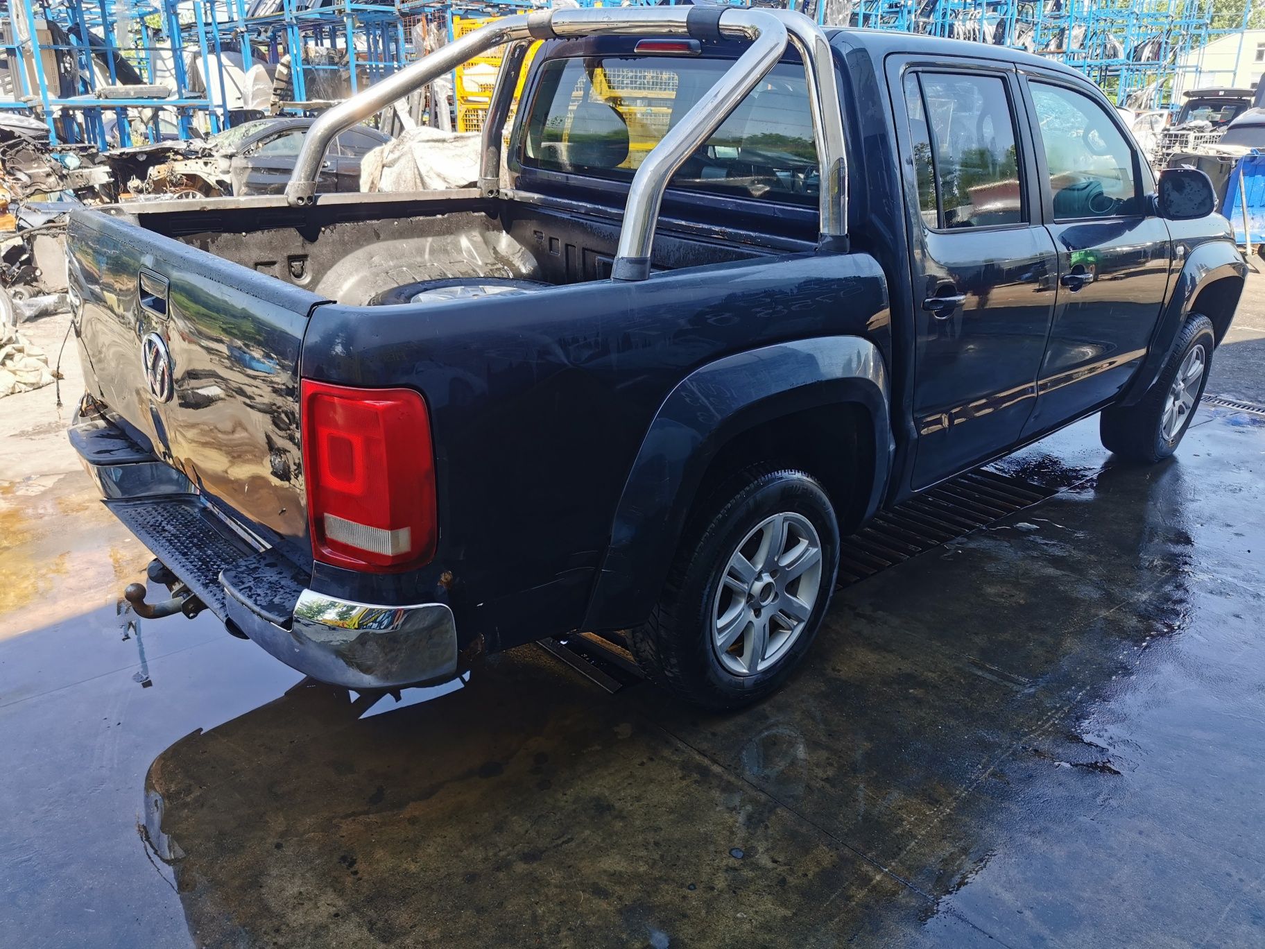 Dezmembrez Volkswagen Amarok