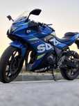 Suzuki gsx 250r A2