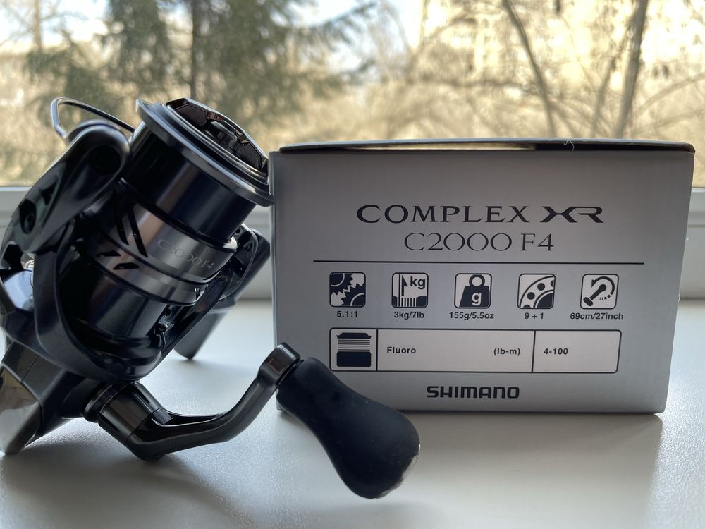 Shimano Complex XR C2000
