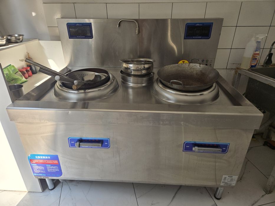 Коммерческие плита