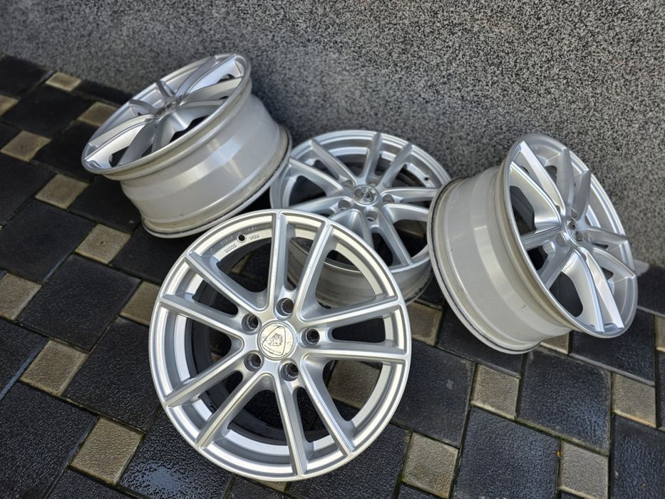 Jante aliaj 5x112, R16, 7J, ET48
