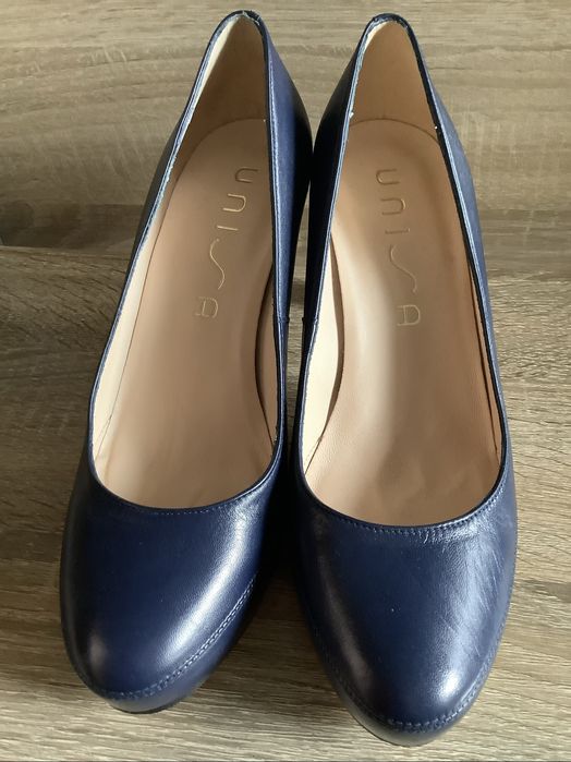 Дамски обувки, естествена кожа, № 39