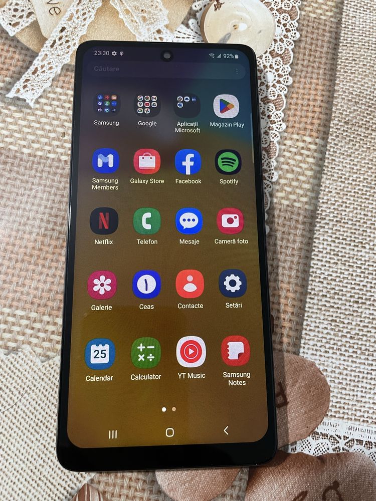 Samsung A71 cu 128 GB