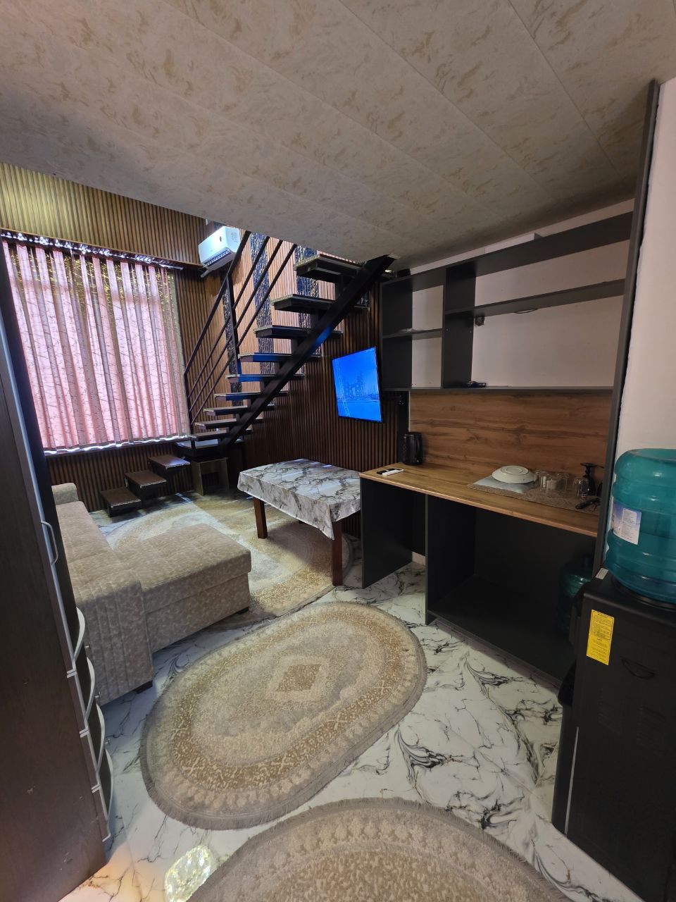 Суточная квартира! Аренда посуточно в Ташкенте! Daily from rooms.