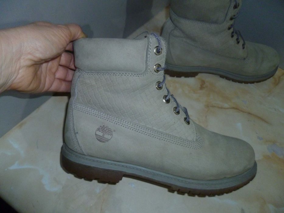 Timberland боти №42