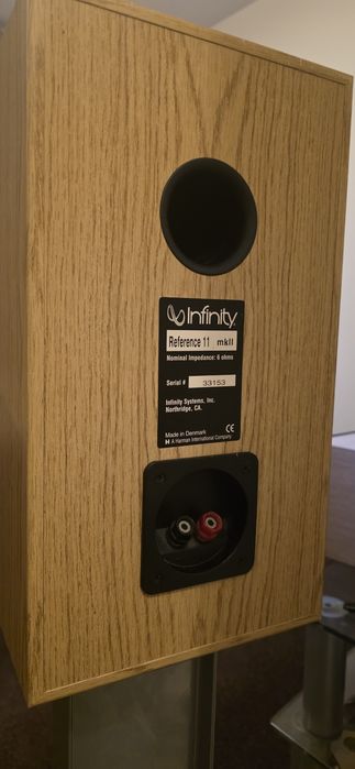 Тонколони infinity delta 50 сет