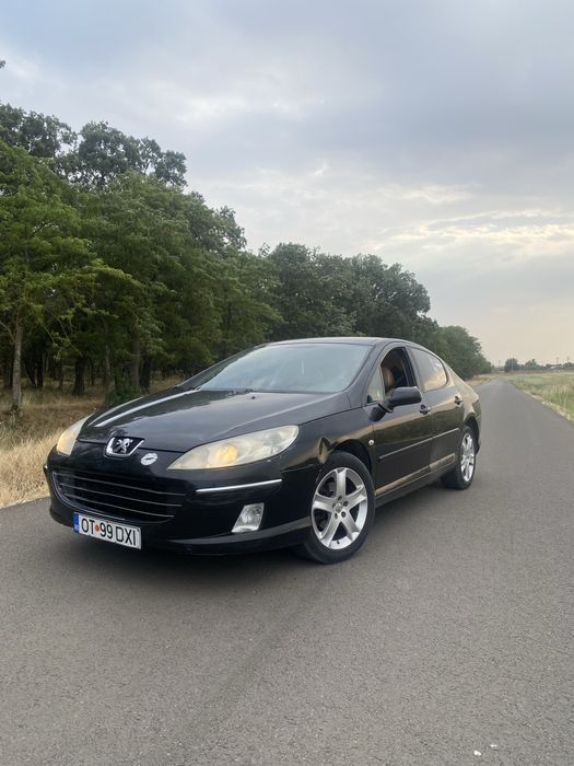 Peugeot 407 1.6hdi 109cp