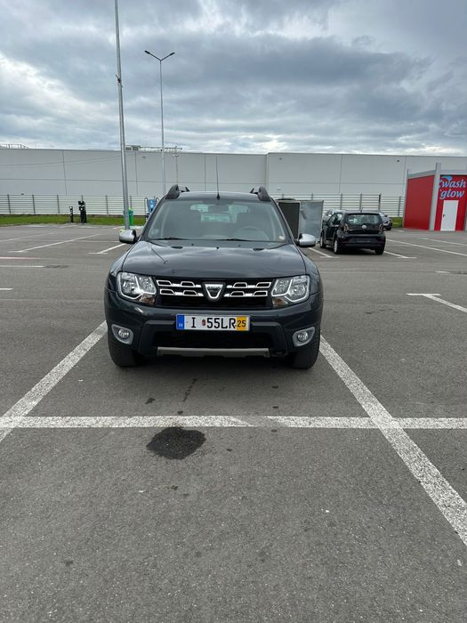 Dacia duster 2015 1.5