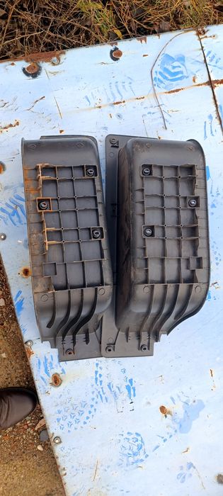 Prag treaptă scara Iveco Daily