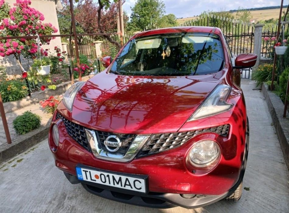 Nissan Juke diesel