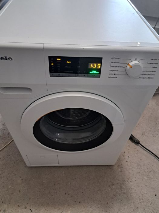 Miele w1 mod.(Wca030 wcs)