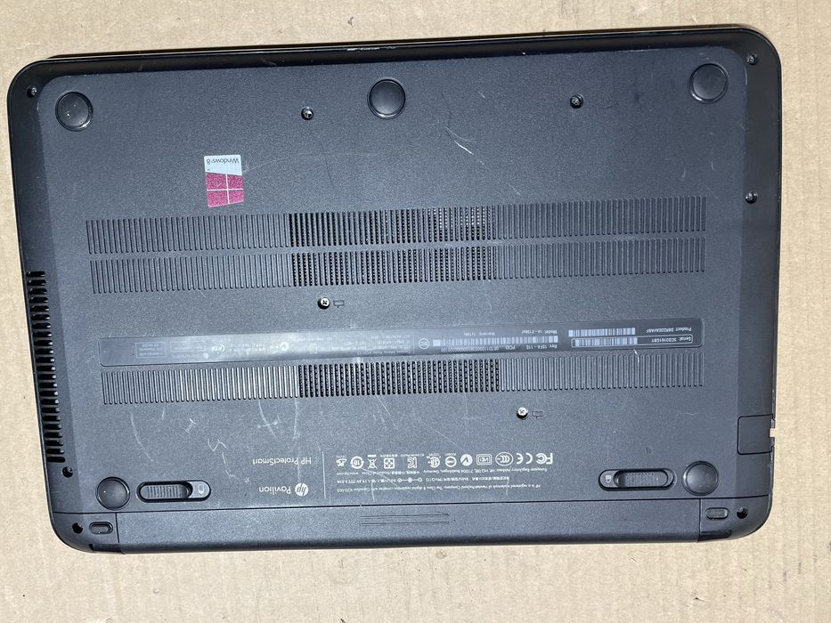 Laptop HP 14 sleekbook i3 gen3 8gb/1Tb