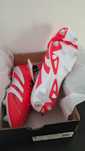 Ghete fotbal Adidas Predator League FT SG