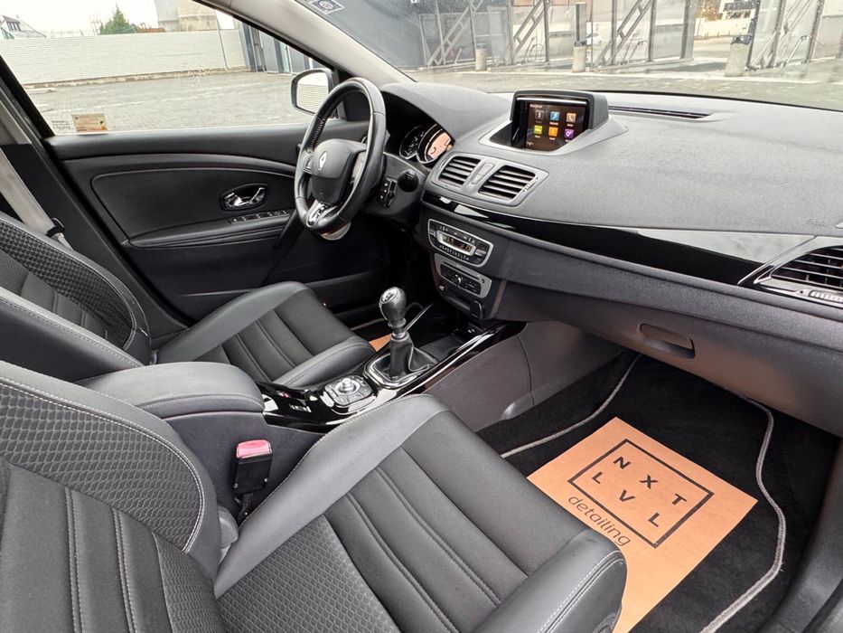 Renault Megane Bosse