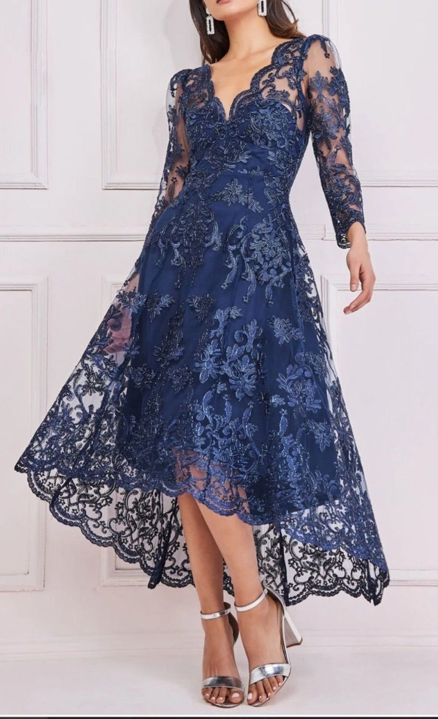 Нова! Официална рокля Goddiva London