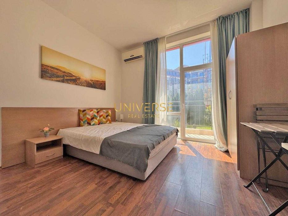 Продава се Едностаен апартамент в к.к. Слънчев бряг - 32 кв.м за 1422 €/кв.м - Снимка #2