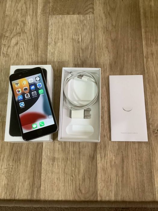Продаётся телефон iPhone 6s+
