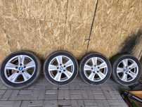 Jante BMW seria 1 pe 16" cu cauciucuri bune