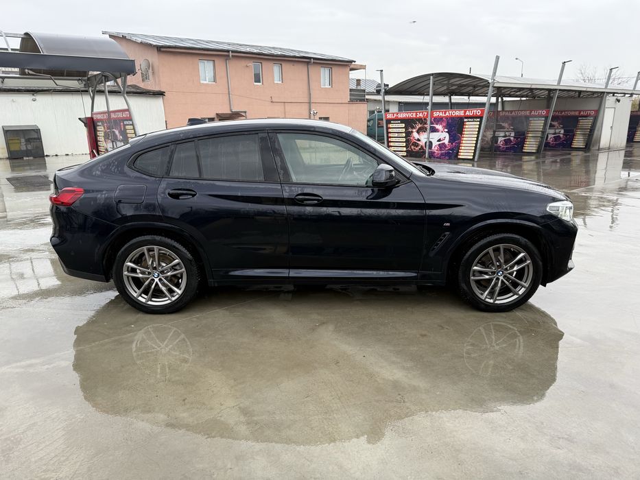 BMW X4 xDrive M Sport Mild Hibrid