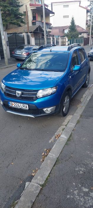 Dacia Sandero 2012