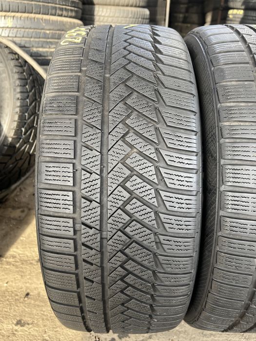 4 Anvelope Iarna 235/40/19 Continental