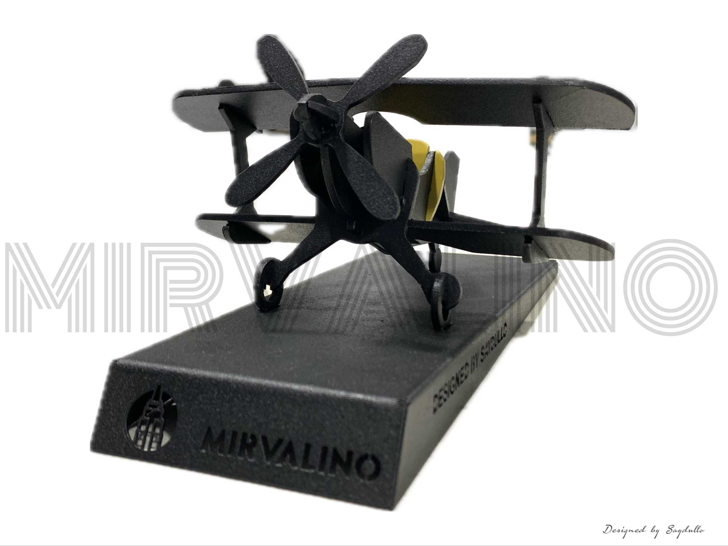 Сувенир из Mirvalino Industries Group
