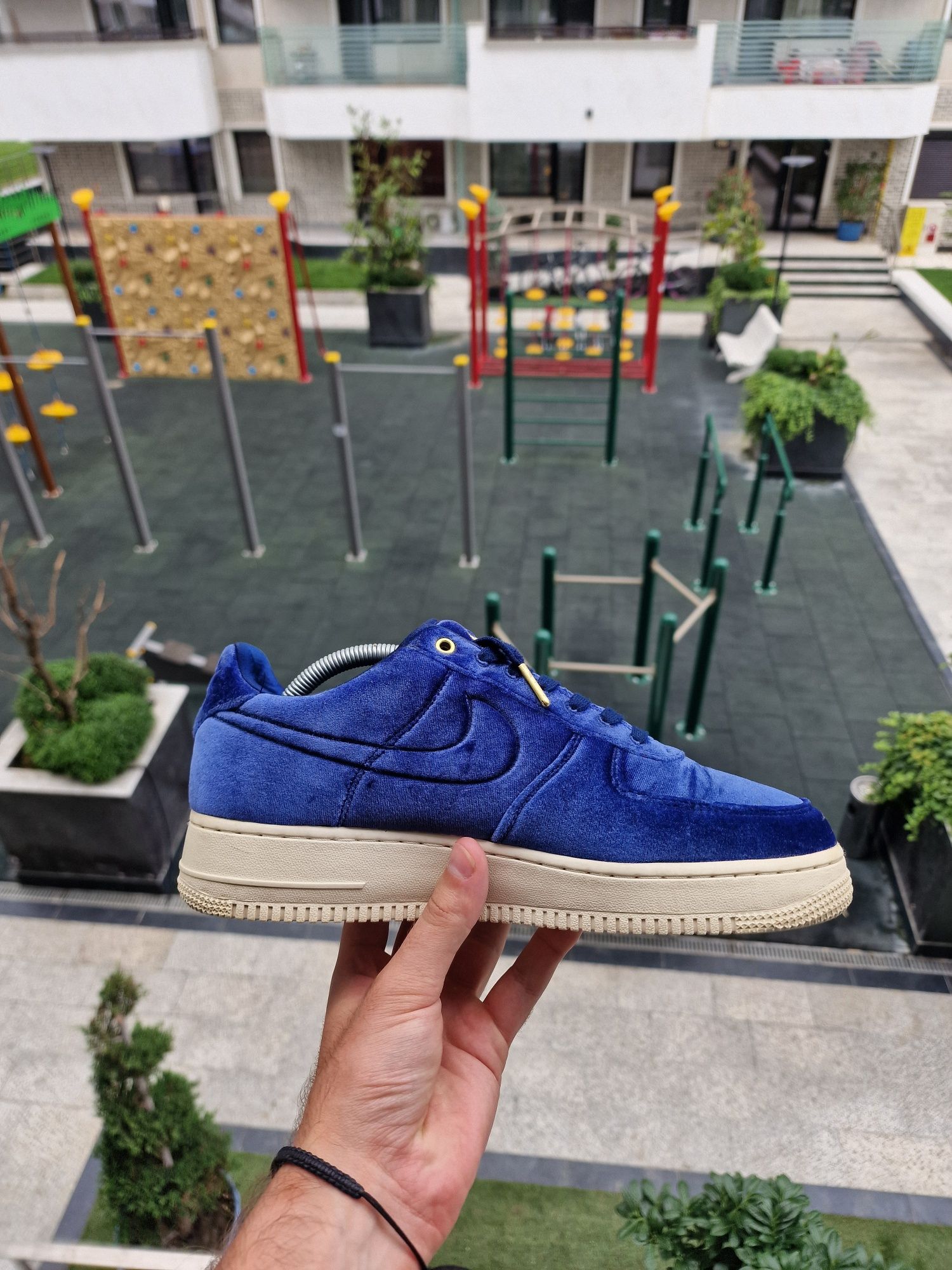 Nike air force 1 af1 42.5 ( nu Jordan, adidas, new balance, asics)