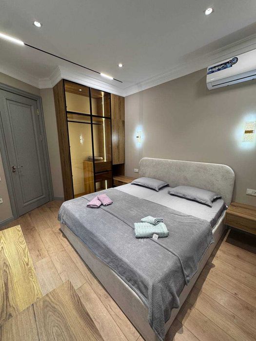 Продается (и аренда) кв82.7м2 ж/кNurafshon Saroy c евро ремонтом