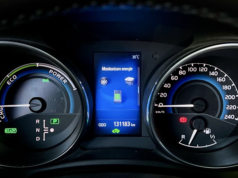Toyota Auris 1.8 HYBRID 130.000km, 2018
