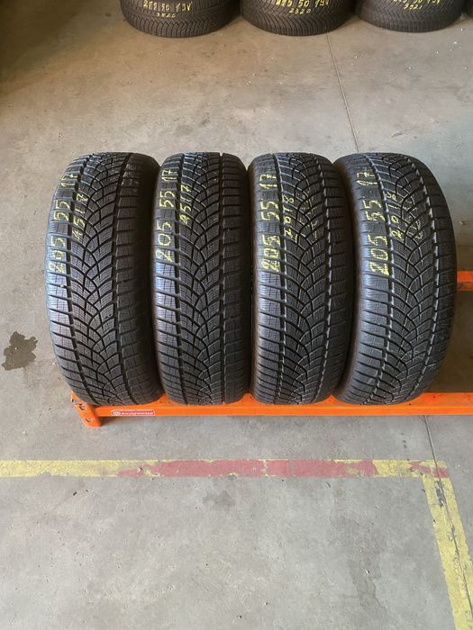 Anvelope iarna 205/55/17 Goodyear Ultra Grip Performance 205 55 17 R17
