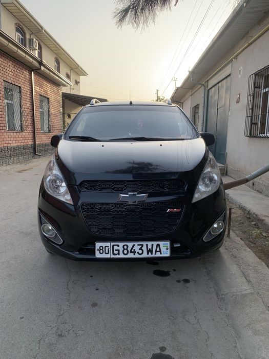 Спарк сотилади йили 2013