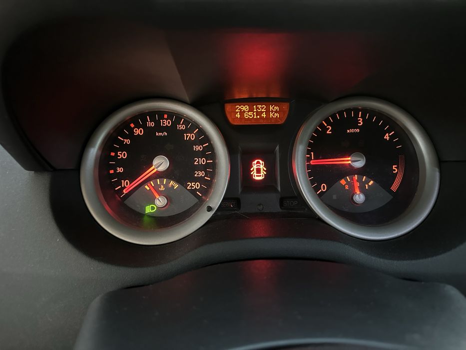 Renault Megane 1.5 dci 106cp