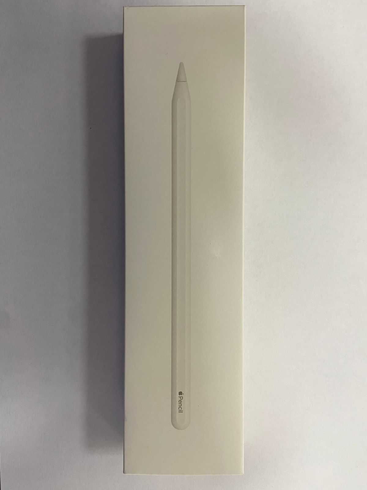 Стилус Apple Pencil 2nd Generation