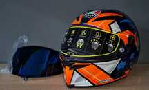 AGV CORSA R miller