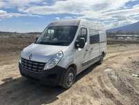 Renault Master 2.3 DCI100 на части