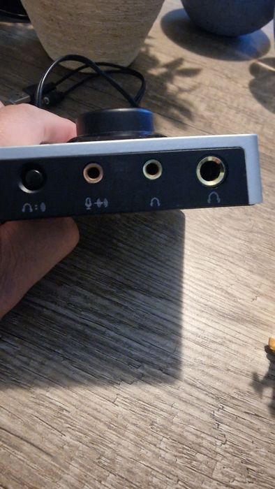 Dac audio + amplificator casti ,Best Conectivity