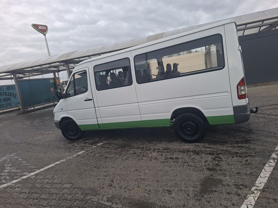 Vand Mercedes Sprinter